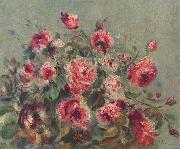 Pierre Auguste Renoir Rosen von Vargemont Spain oil painting artist
